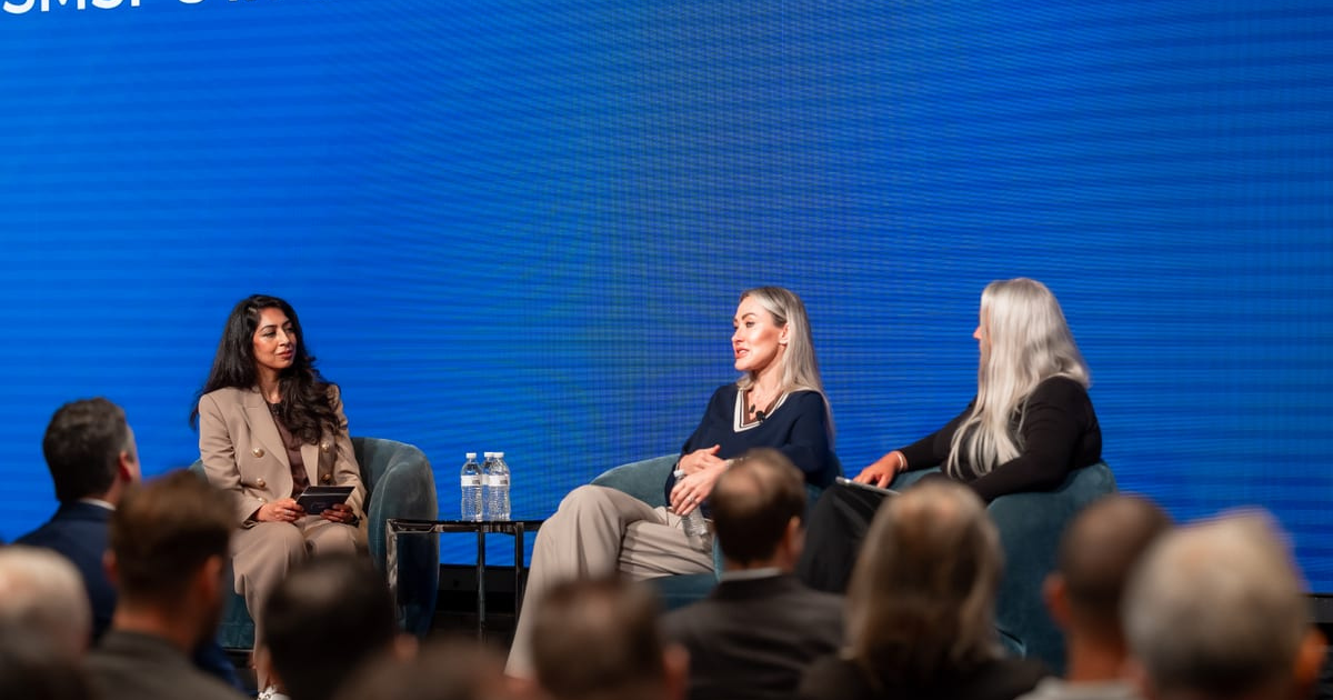 SMSF in a Multi-Asset World panel at XRP Australia 2026