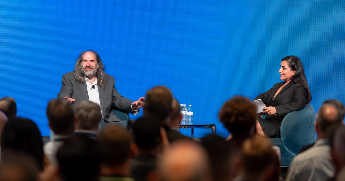 AMA with David Schwartz, interviewed by Sadaf Jadran