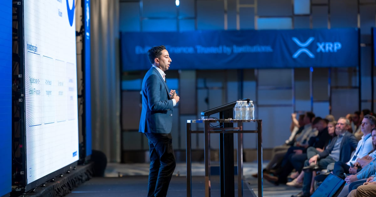 Asheesh Birla keynote: The Markets Coming On-Chain