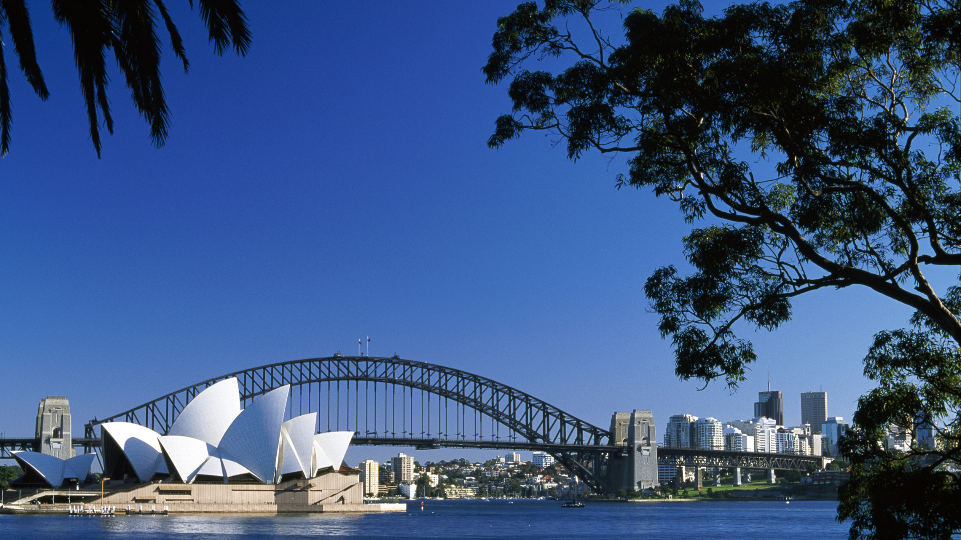 Sydney Harbour